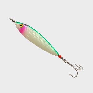 Spinnow Blue Holographic - Buzzbomb Tackle Inc