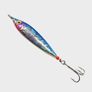 Spinnow Green Holographic - Buzzbomb Tackle Inc