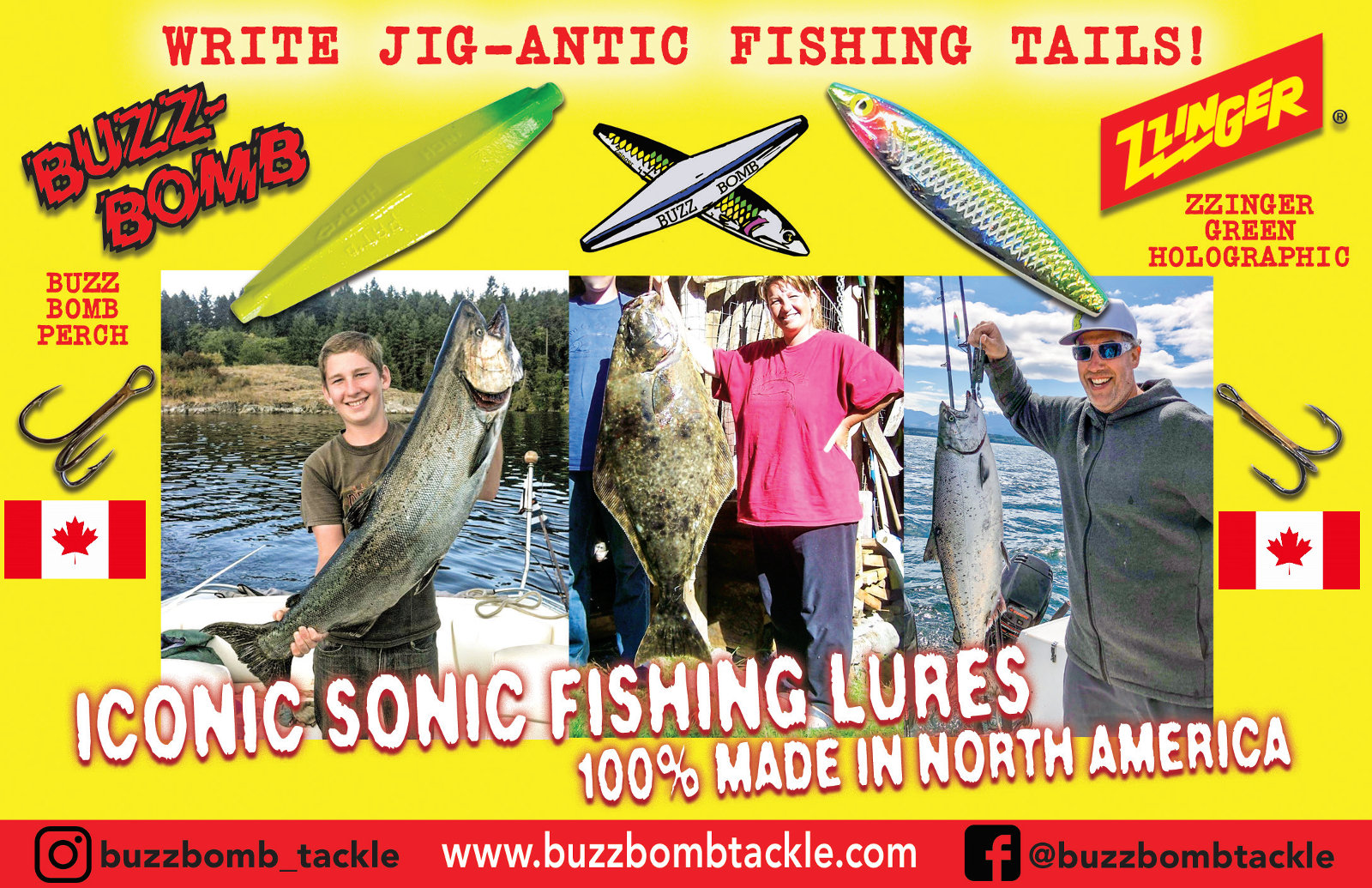  Buzz Bomb 01422, Green Glow 3XH : Fishing Jigs : Sports &  Outdoors